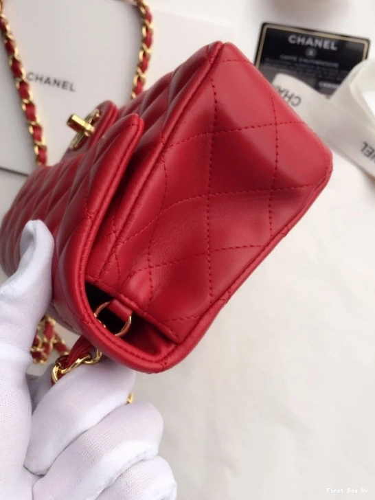 Firstbag Ru FLAP BAG CHANEL 0808